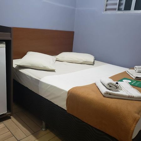Pousada Beira Mar Santos  Zewnętrze zdjęcie