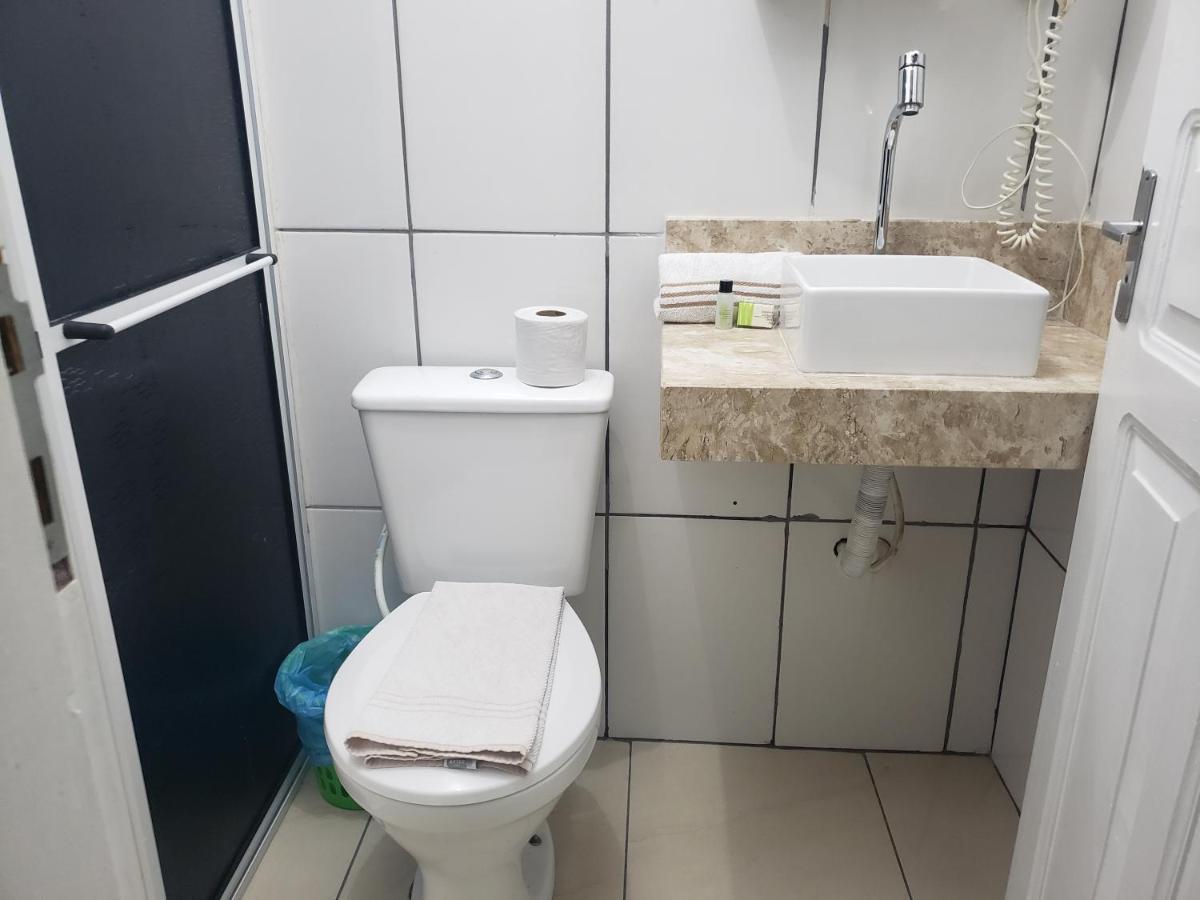 Pousada Beira Mar Santos  Zewnętrze zdjęcie