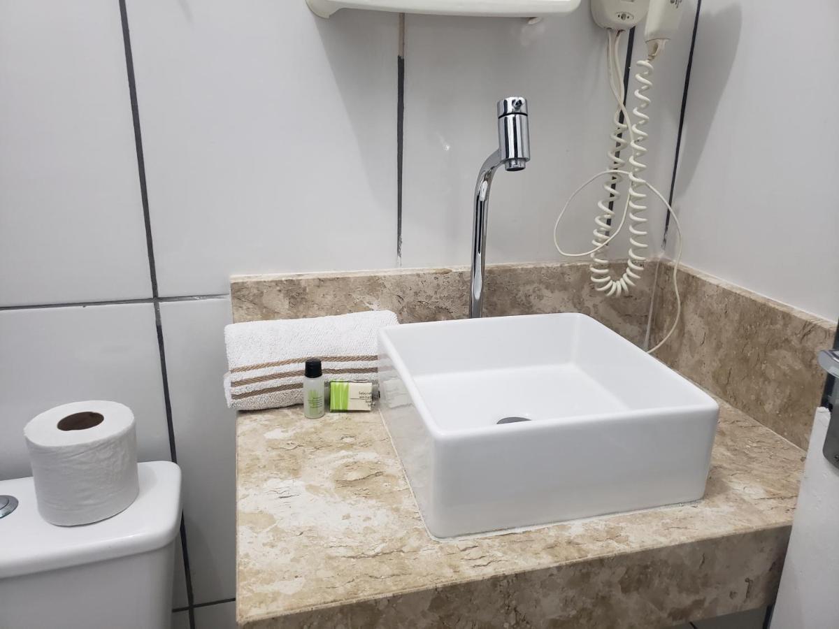 Pousada Beira Mar Santos  Zewnętrze zdjęcie