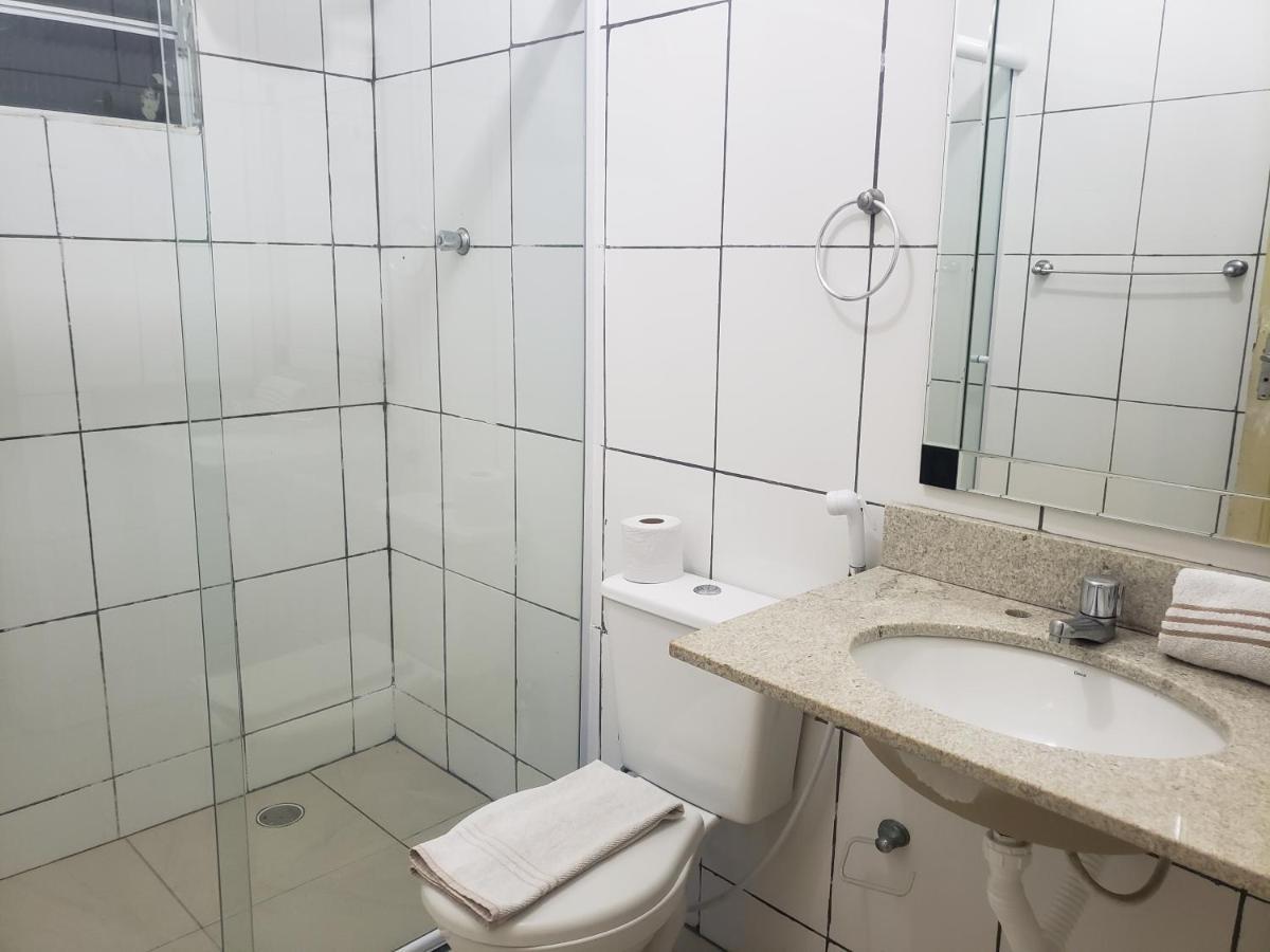 Pousada Beira Mar Santos  Zewnętrze zdjęcie